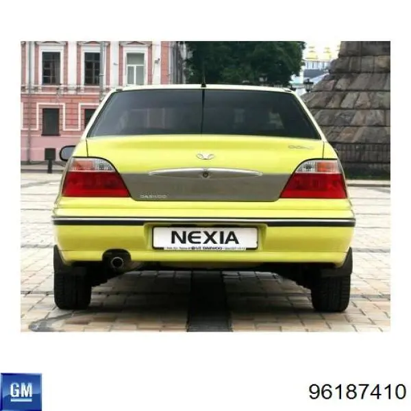 Comprar 96187410 General Motors Piloto trasero izquierdo