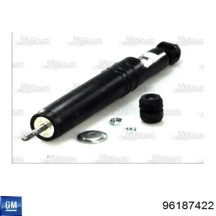 Comprar 96187422 General Motors Amortiguador trasero