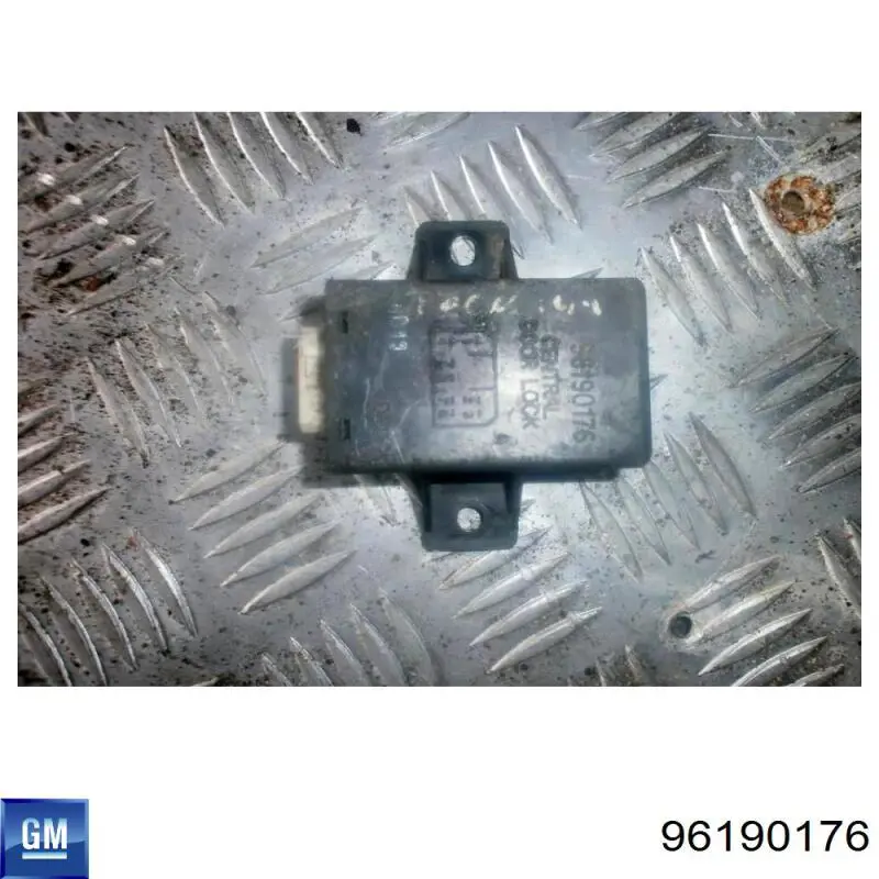 Interruptor de cierre centralizado General Motors 96190176 precio, desde 22,20 EUR