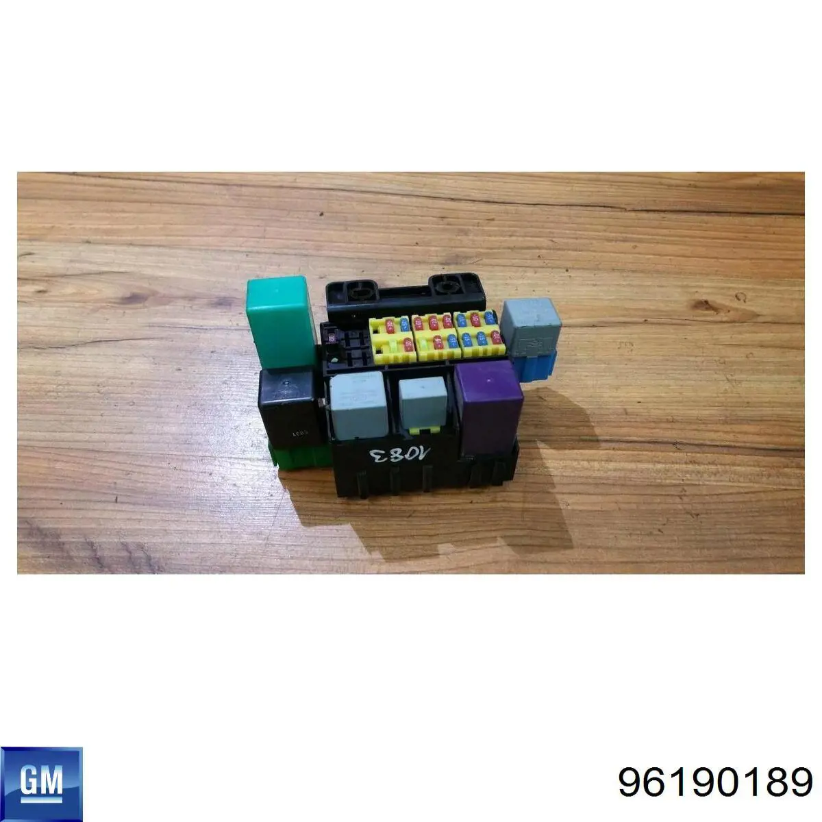 Relé de intermitentes 4RA933332591 HELLA