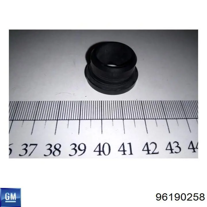 96190258 General Motors Anillo de sellado de la bomba de lavaparabrisas