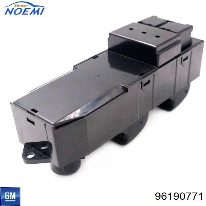 Unidad de control de elevalunas delantera izquierda General Motors 96190771 precio, desde 39,20 EUR