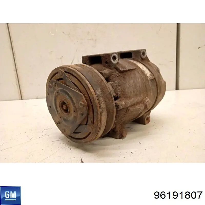 Compresor ac General Motors 96191807 precio, desde 63,89 EUR