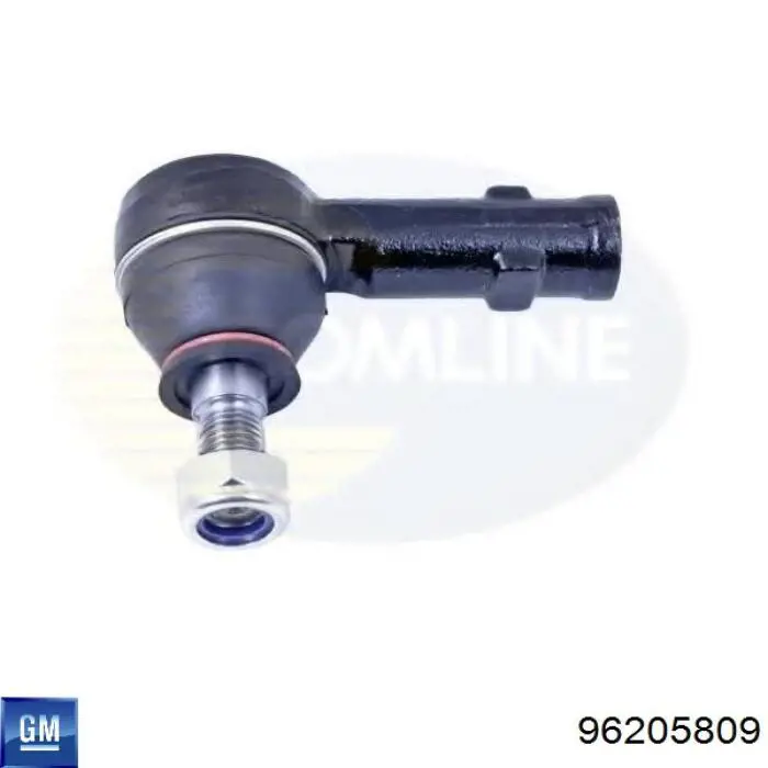 Rótulas de dirección General Motors 96205809