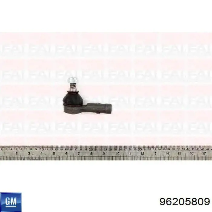 Comprar 96205809 General Motors Rótula barra de acoplamiento exterior