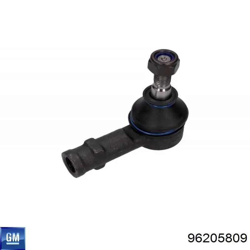 Rótula barra de dirección 96205809 General Motors