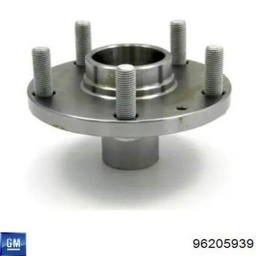 Comprar 96205939 General Motors Bujes de ruedas