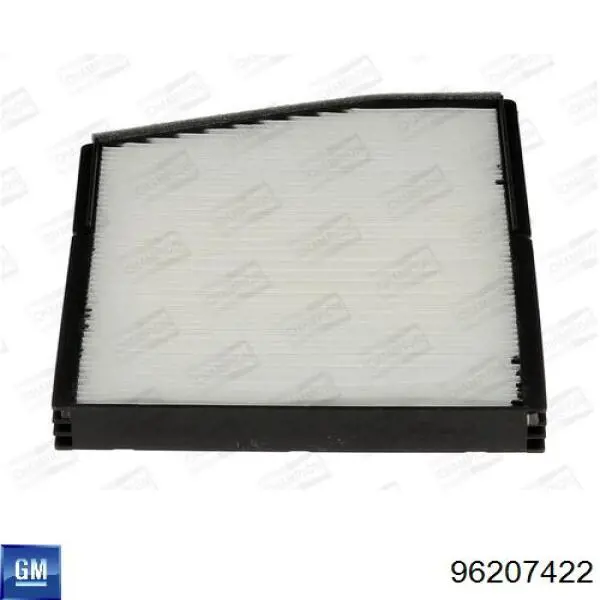 Filtro de habitáculo 96207422 General Motors