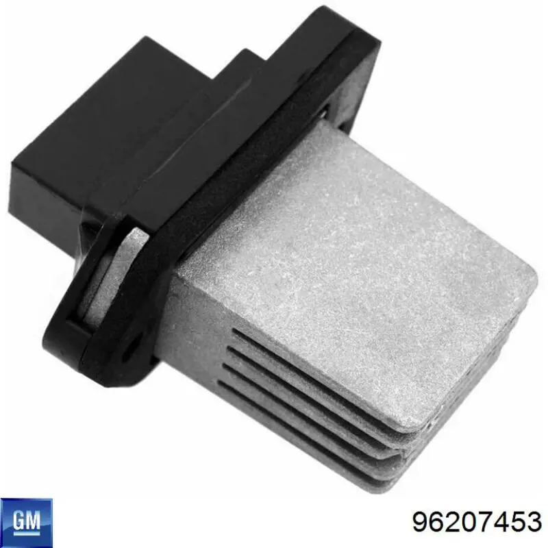 Resistencia de Ventilador General Motors 96207453 precio, desde 50,43 EUR