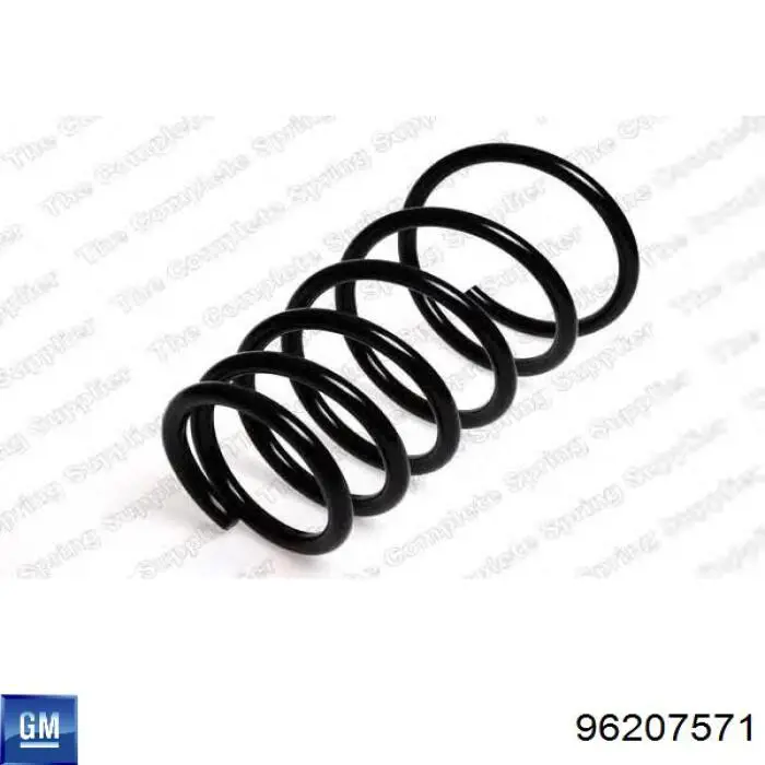 96207571 General Motors Muelle delantero