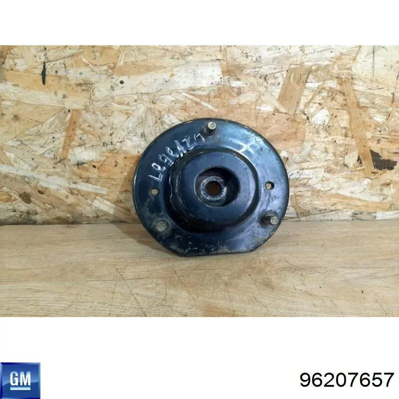 Soporte del amortiguador delantero General Motors 96207657 precio, desde 31,82 EUR