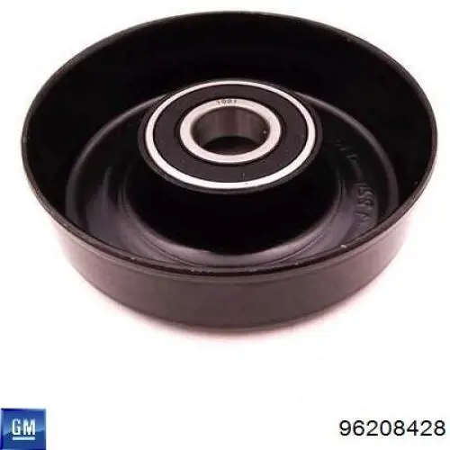 Rodillo tensor General Motors 96208428