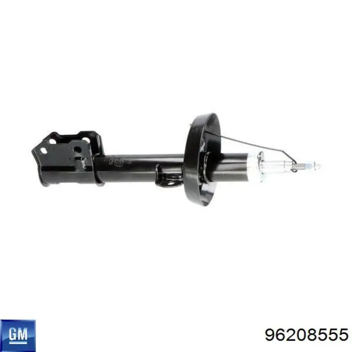 Amortiguador delantero Opel Astra F69