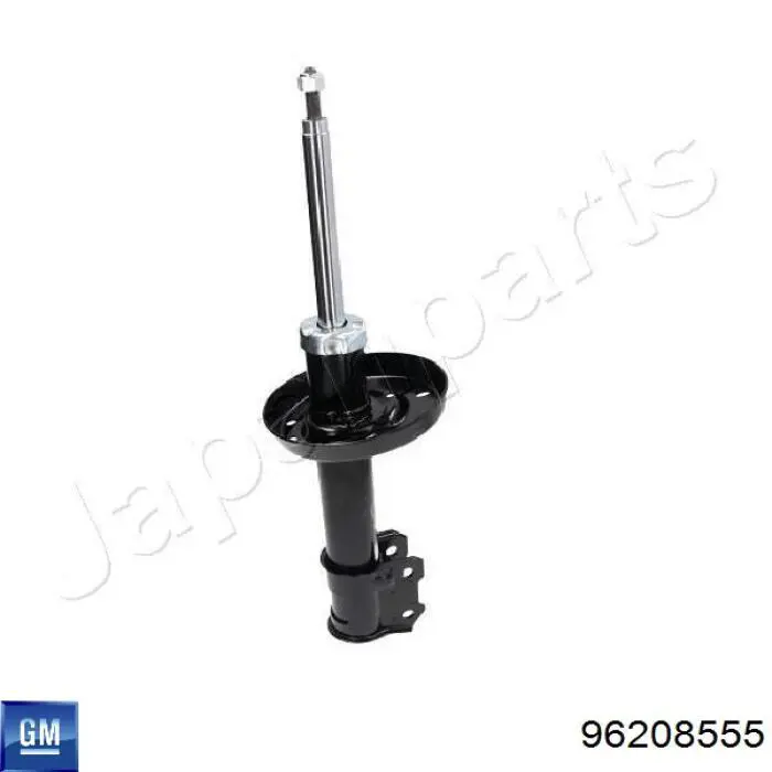 Amortiguador delantero Opel Astra F69