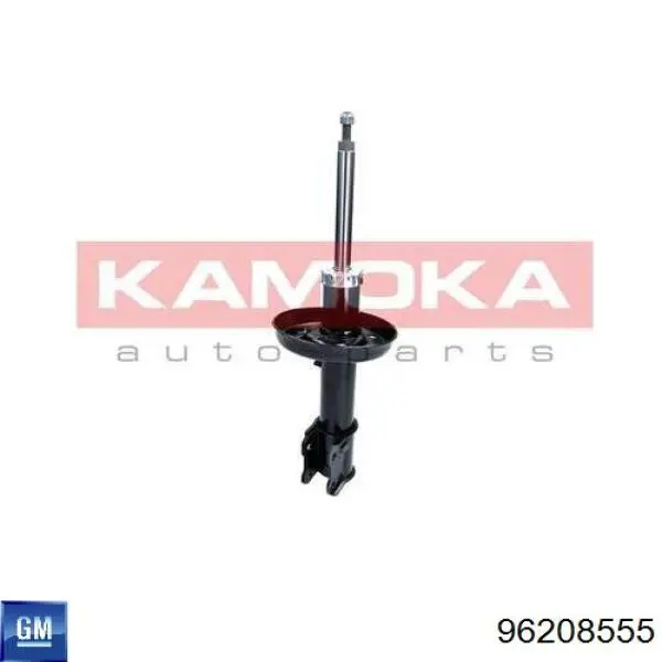 Amortiguador delantero Opel Astra F69