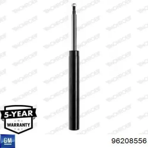 Amortiguador delantero Opel Astra F69