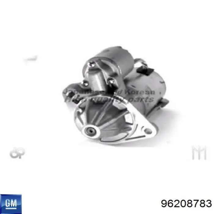 96208783 General Motors Arranque motores