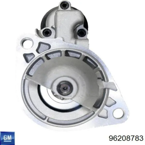 Motor de arranque 96208783 General Motors