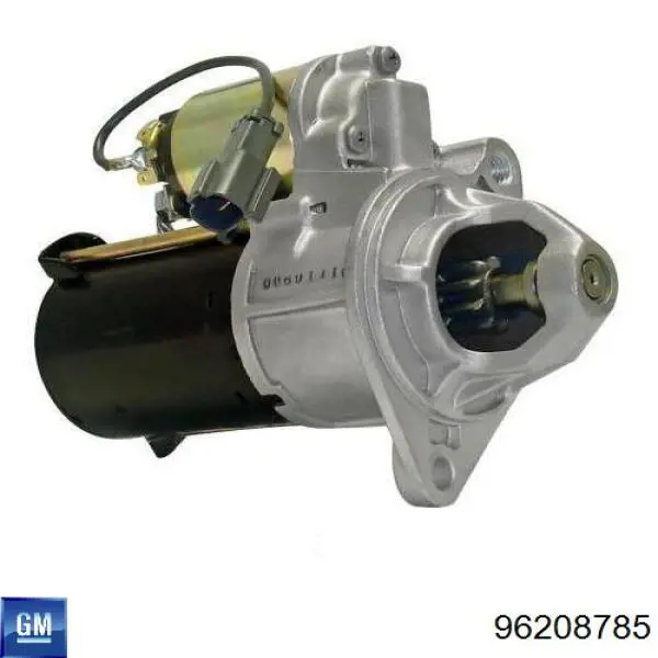 96208785 General Motors Arranque motores