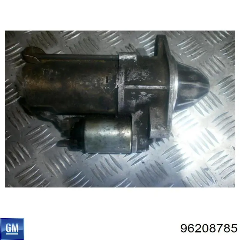Comprar 96208785 General Motors Motores de arranque