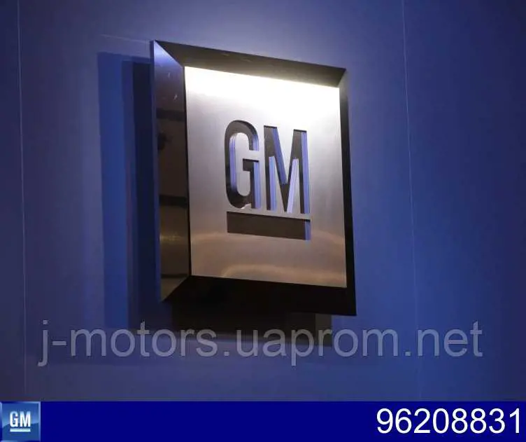 Luz intermitente de guardabarros 96208831 General Motors
