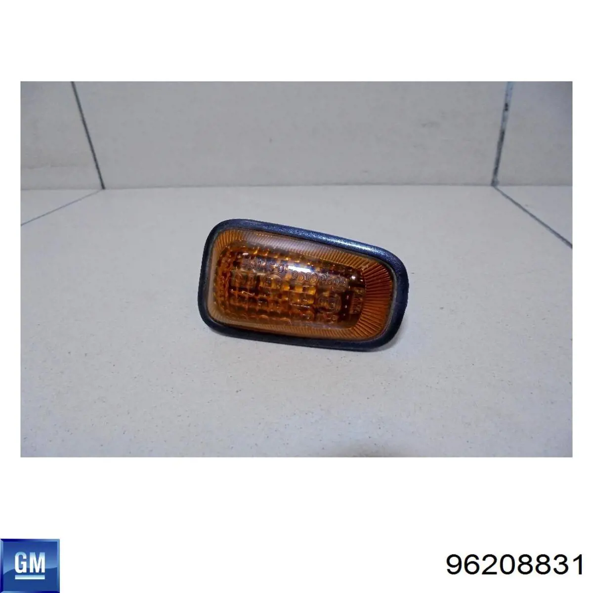 96208831 General Motors Luz intermitente guardabarros