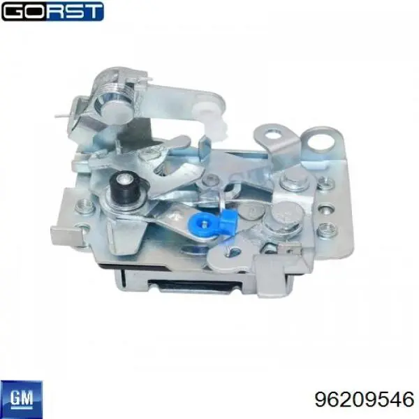 Cerradura General Motors 96209546 precio, desde 24,22 EUR