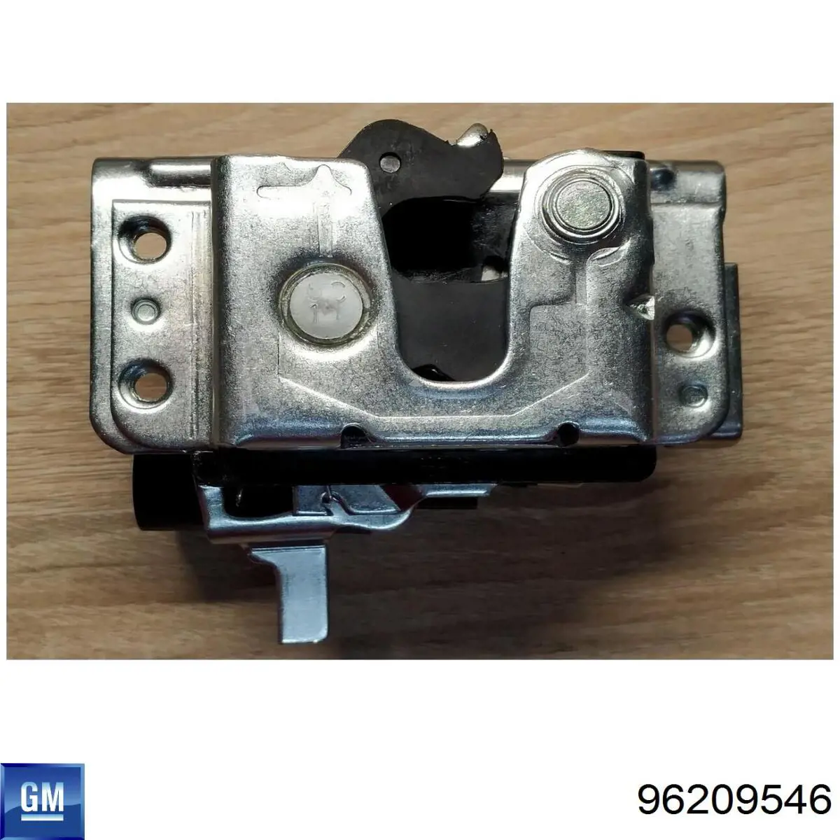Comprar 96209546 General Motors Cerradura de puerta lateral