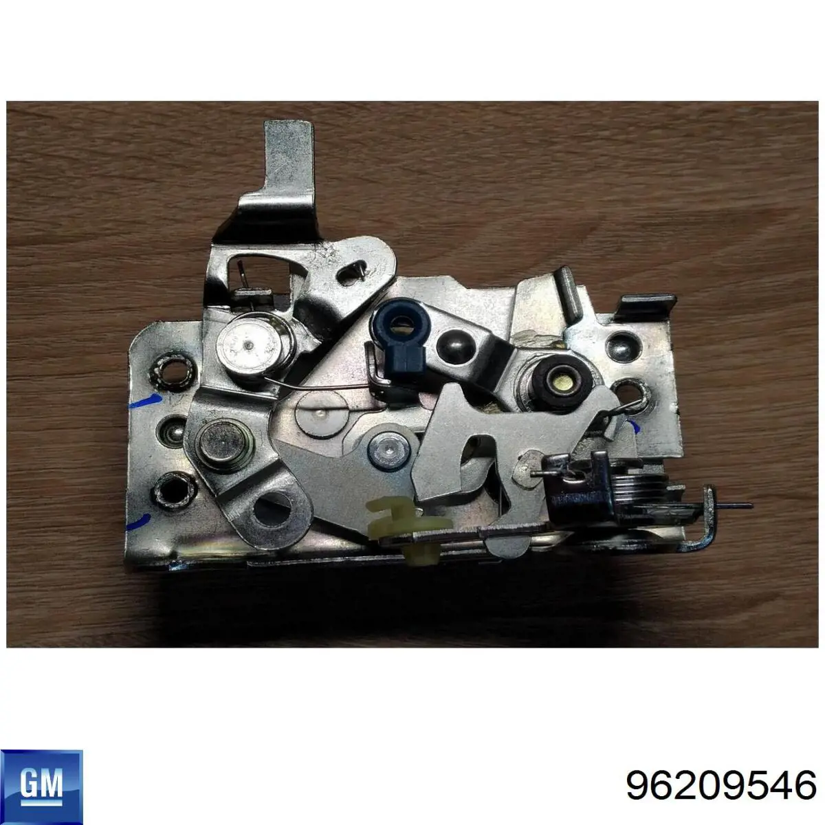 Cerradura 96209546 General Motors