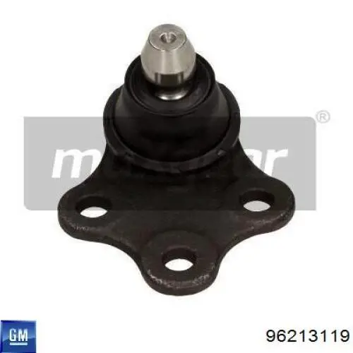 Rótula inferior de suspensión General Motors 96213119 precio, desde 13,10 EUR