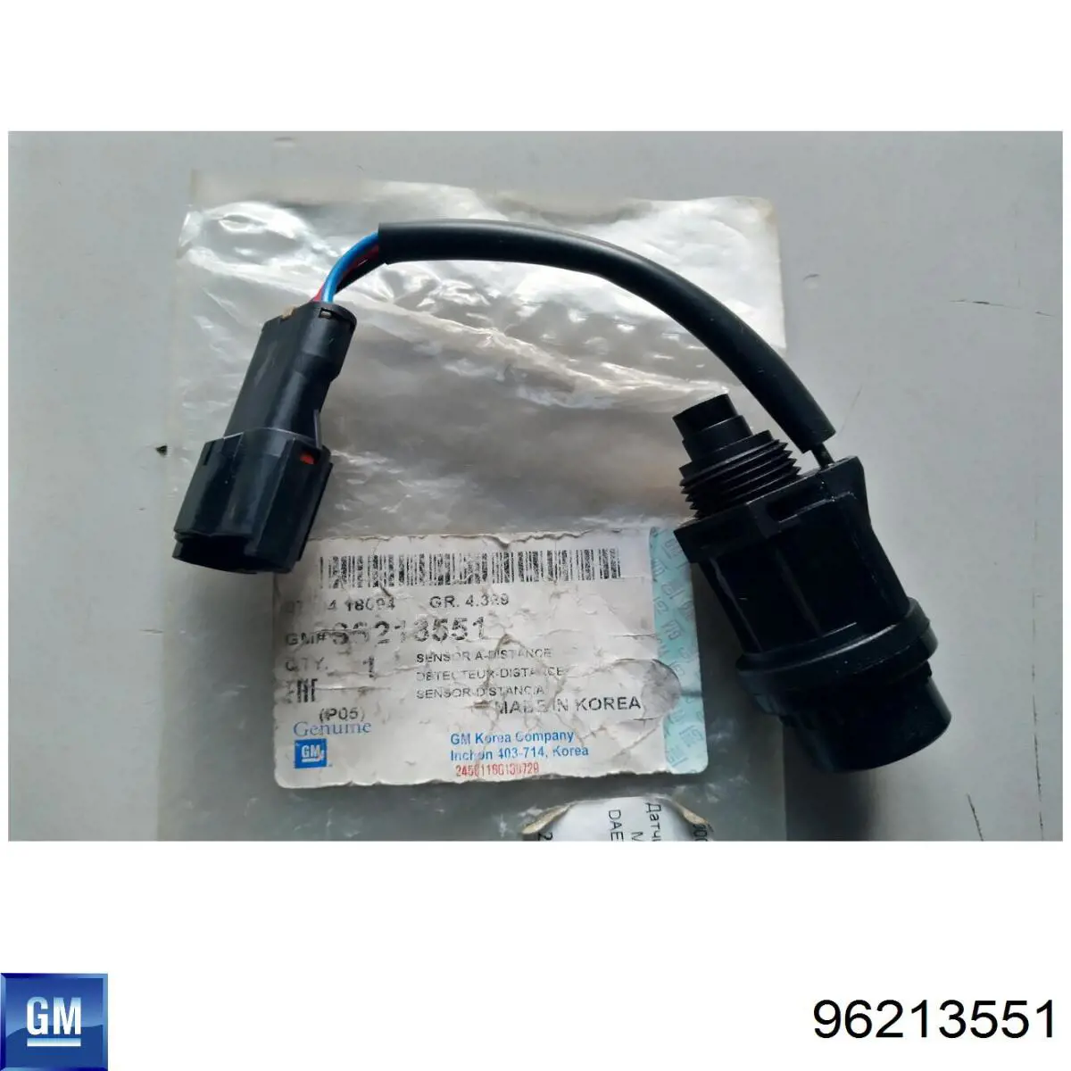 Comprar 871003 Meat&Doria Sensor de velocidad de rueda