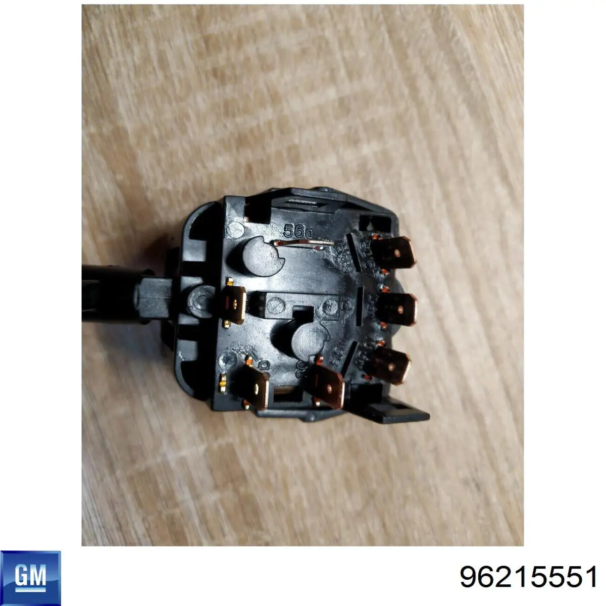 Conmutador izquierdo de la columna de dirección General Motors 96215551 precio, desde 15,59 EUR