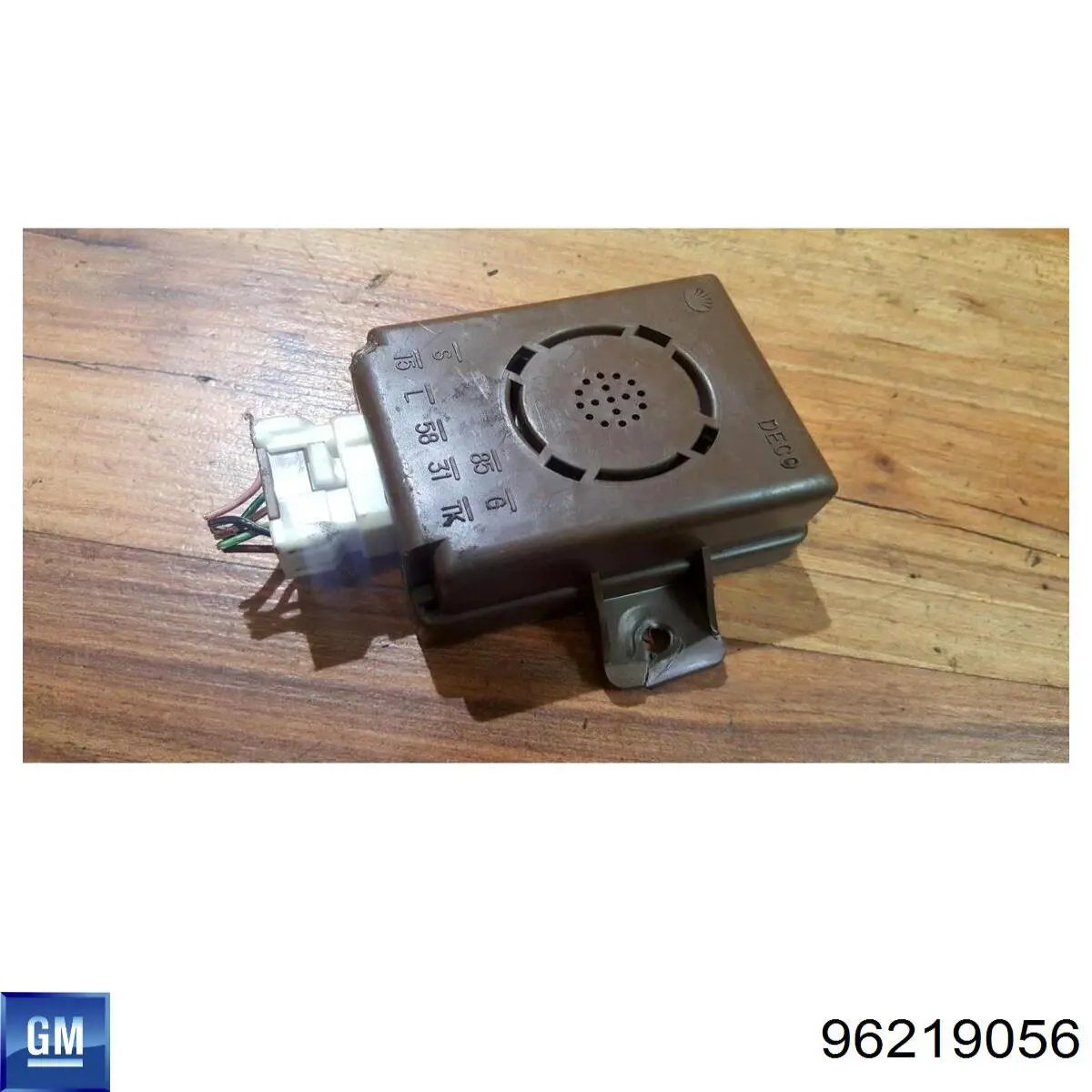 Relé de bocina General Motors 96219056 precio, desde 34,85 EUR