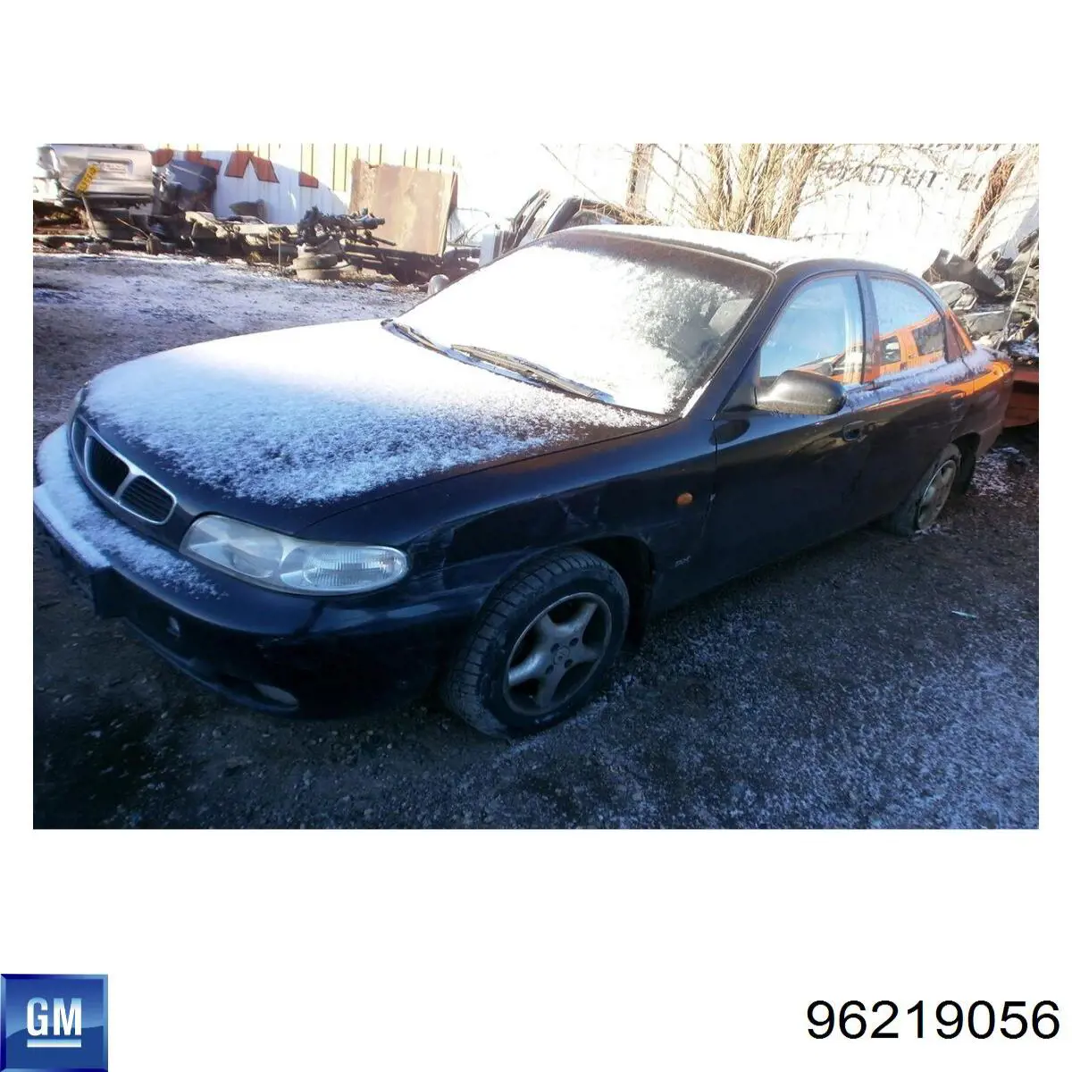 Comprar 96219056 General Motors Relé de bocina