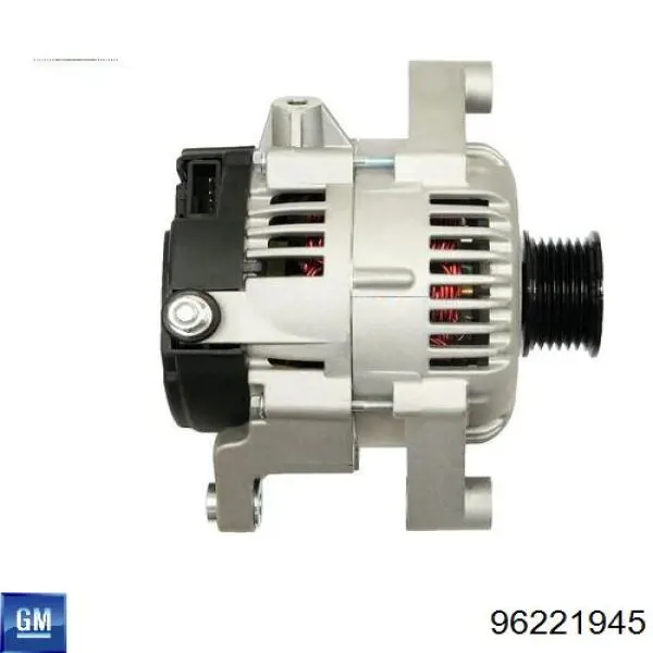 Comprar 96221945 General Motors Dynamo
