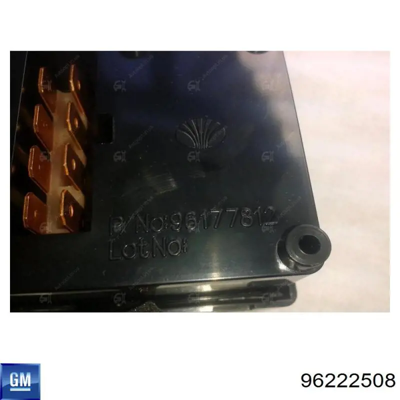 Módulo de modos de calefacción/aire acondicionado General Motors 96222508 precio, desde 39,20 EUR