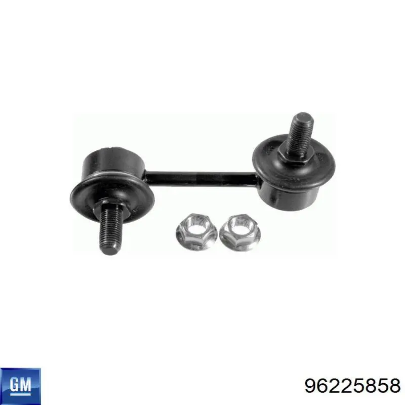 Comprar 96225858 General Motors Bieleta estabilizadora delantera izquierda