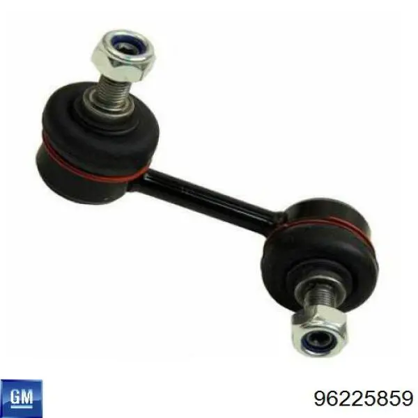 Bieleta estabilizadora delantera derecha General Motors 96225859 precio, desde 8,61 EUR