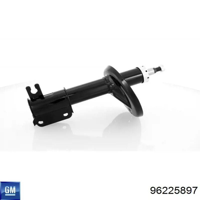 Amortiguador delantero izquierdo General Motors 96225897 precio, desde 63,89 EUR