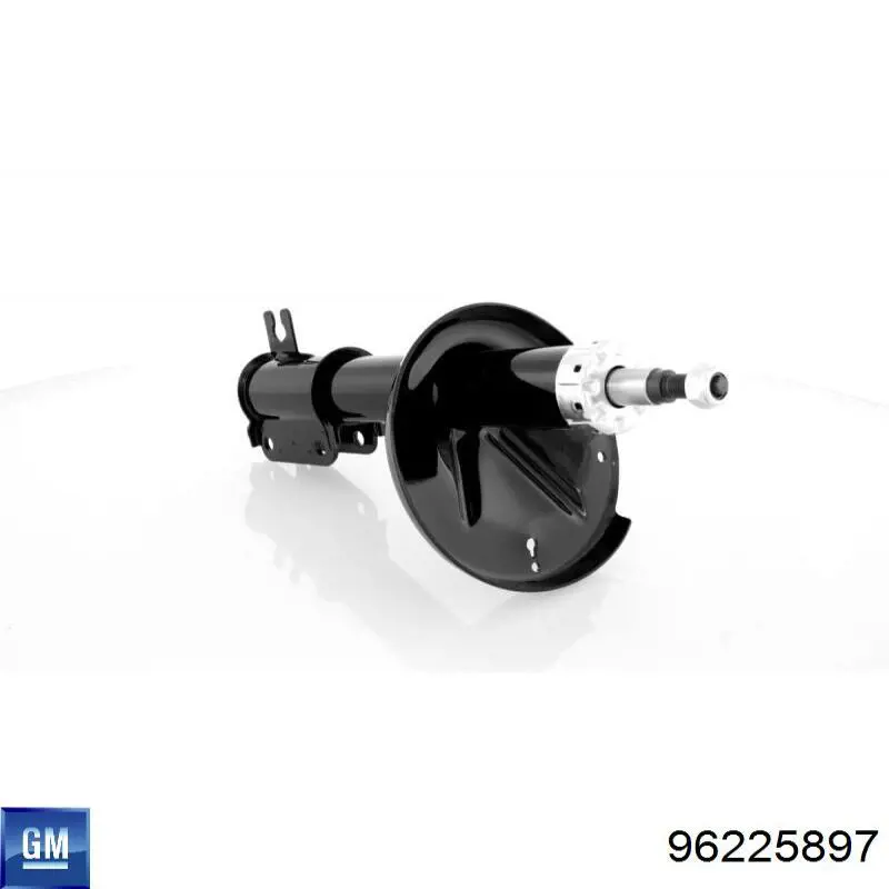 Comprar 96225897 General Motors Amortiguador delantero izquierdo