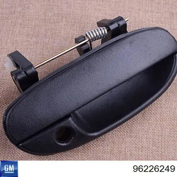 Comprar RB0036 Korea (oem) Manija exterior izquierda de puerta delantera