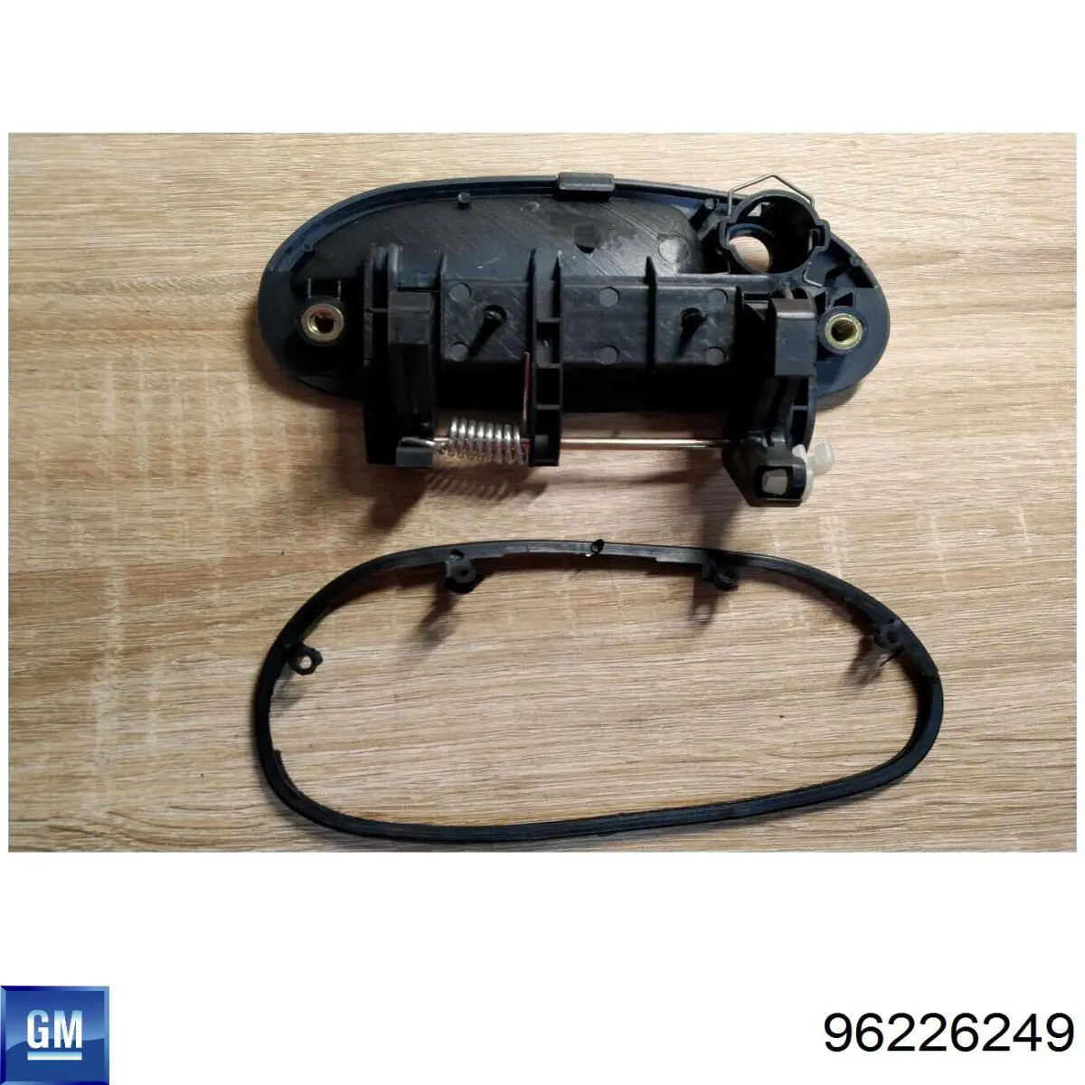 96226249 General Motors Manija exterior izquierda de puerta delantera