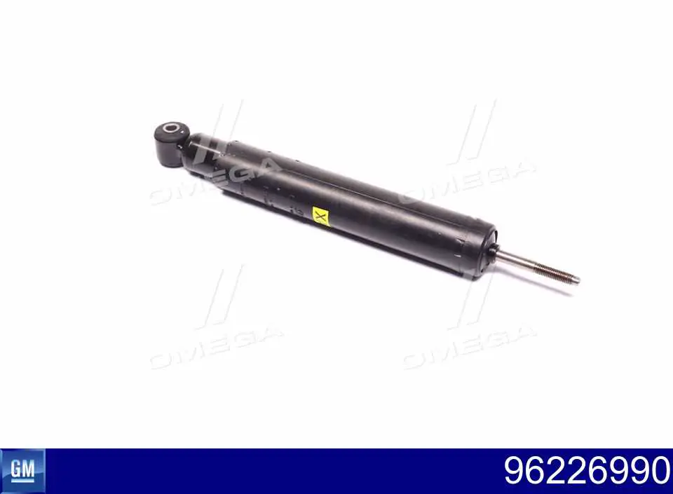 Comprar 96226990 General Motors Amortiguador trasero