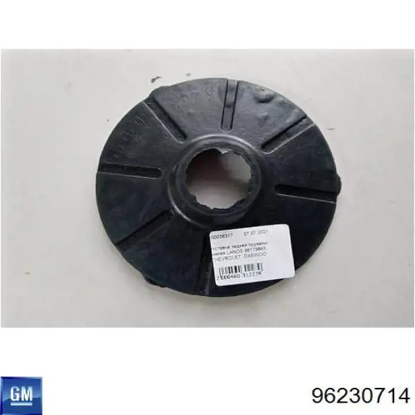 96246675OEM BK soporte del estabilizador delantero