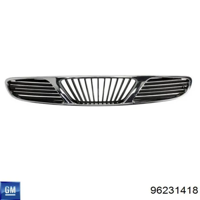 Comprar 96231418 General Motors Rejilla frontal