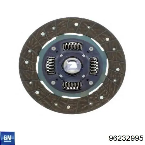 Disco de embrague General Motors 96232995 precio, desde 46,80 EUR