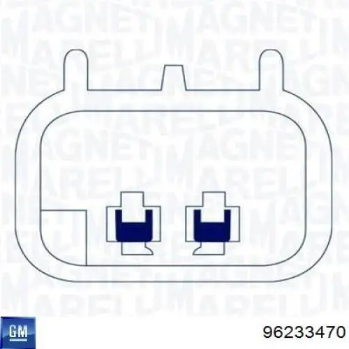 Mecanismo elevalunas delantero izquierdo General Motors 96233470 precio, desde 86,65 EUR