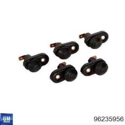 Interruptor de puerta General Motors 96235956 precio, desde 2,25 EUR