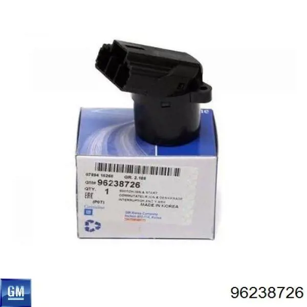 Conmutador de arranque RS0040 Korea (oem)