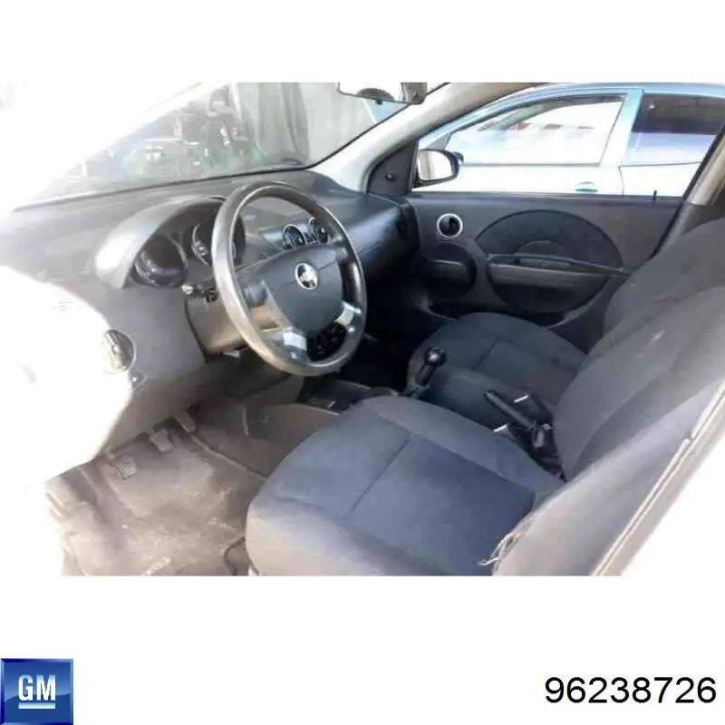 Comprar 96238726 General Motors Clausor